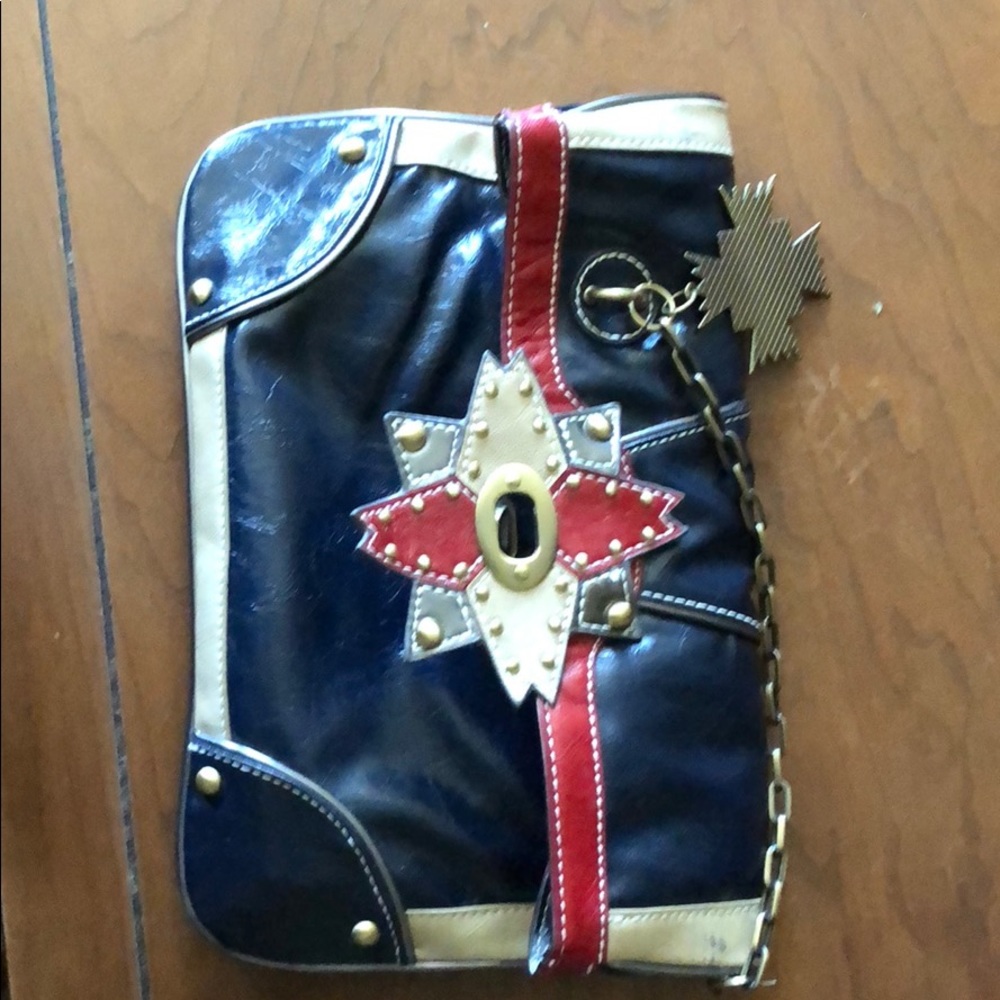 Clutch bag